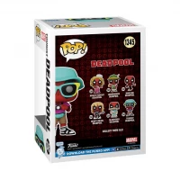 3. Funko POP Marvel: Deadpool - Tourist